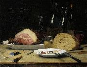 Albert Anker Excess oil painting artist